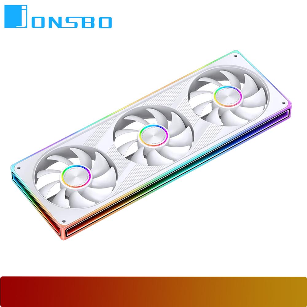 JONSBO ZE-360 PWM 28mm ARGB Infinity Mirror Series