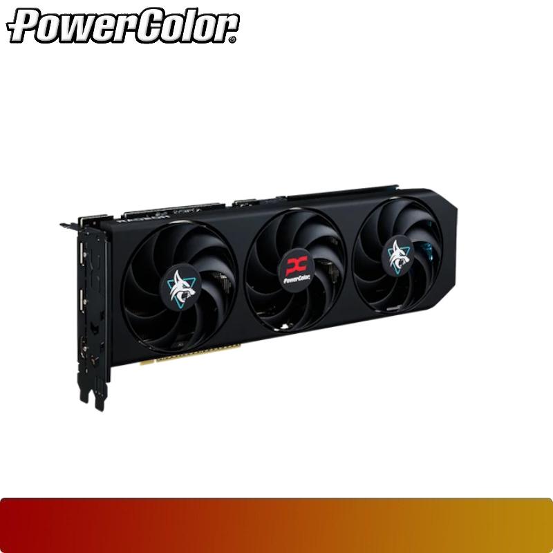 POWERCOLOR Hellhound AMD Radeon RX 9060 XT 16GB GDDR6