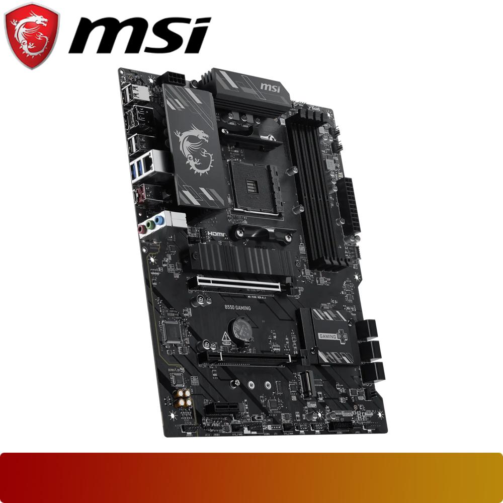 MSI B550 GAMING
