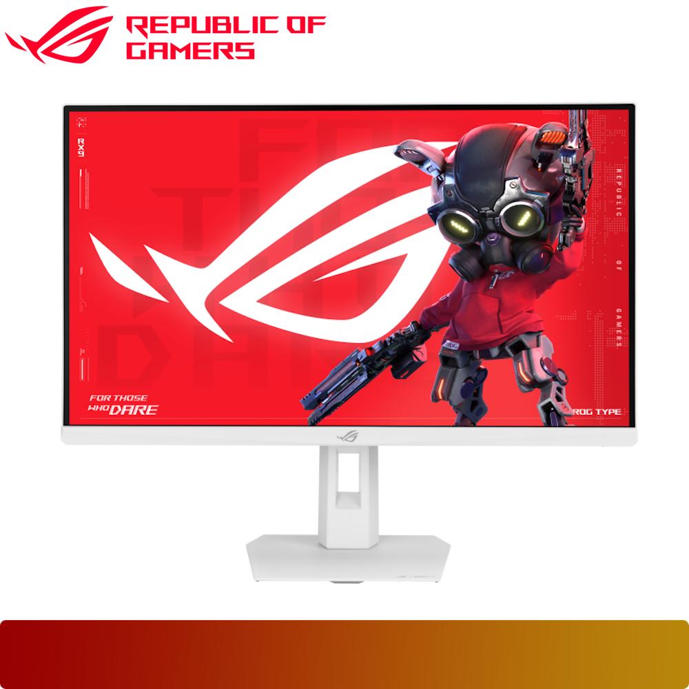 ASUS ROG Strix XG27ACMES-W