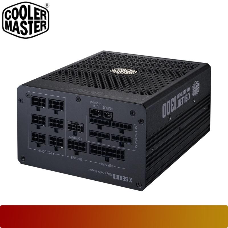 COOLER MASTER X Silent MAX Platinum 1300