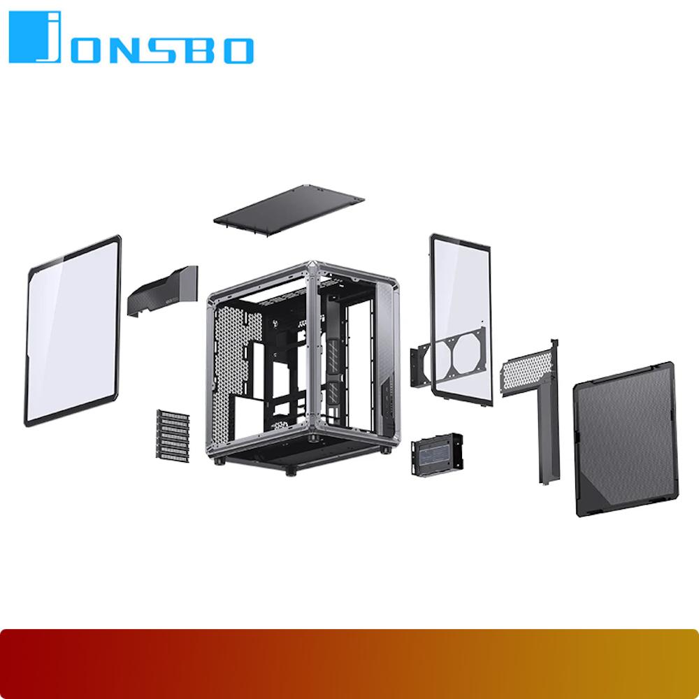 JONSBO X400 Gray