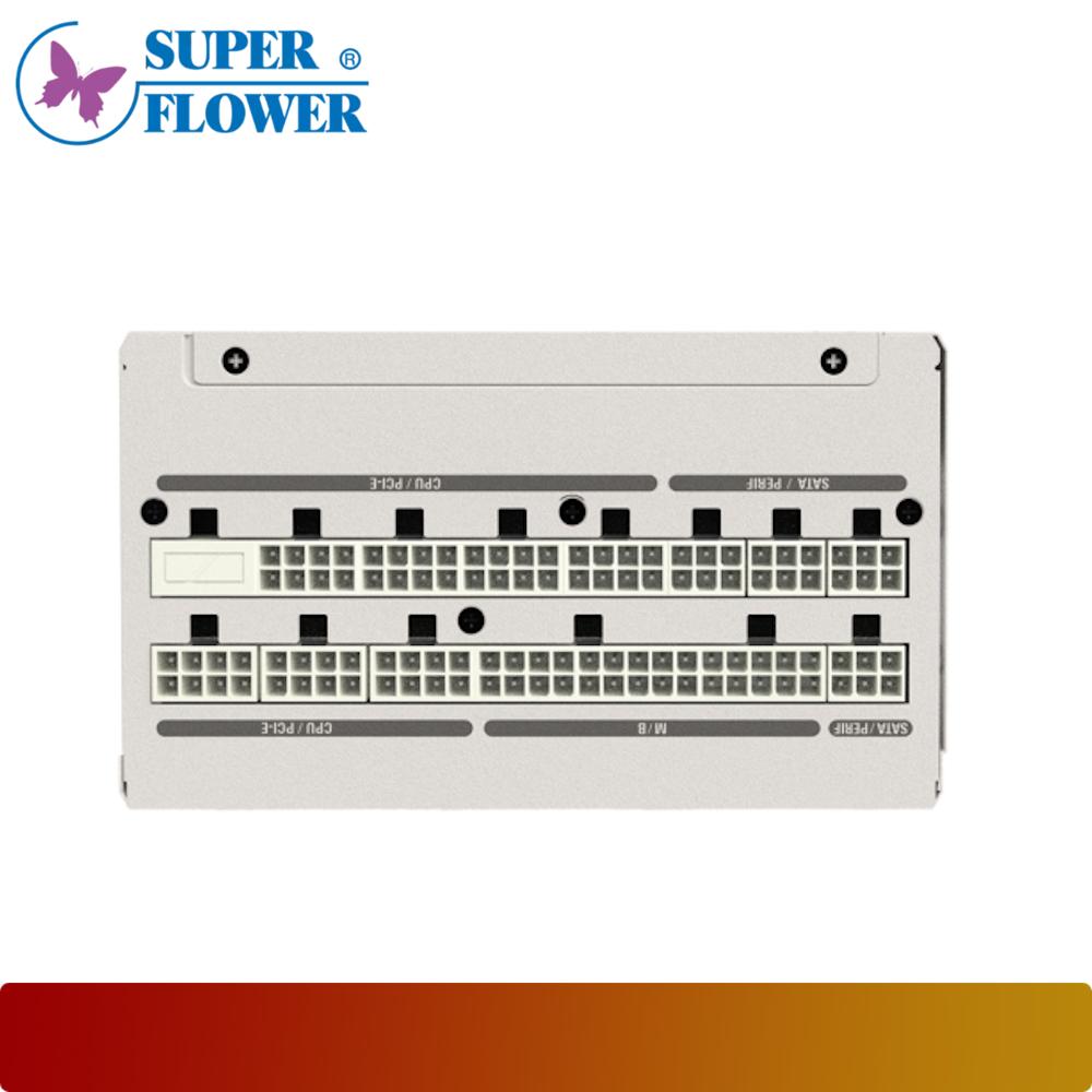 SUPER FLOWER LEADEX III GOLD 850W ATX3.1