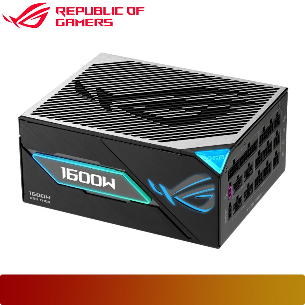ASUS ROG Thor 1600W Titanium III EVO (ROG Equalizer)