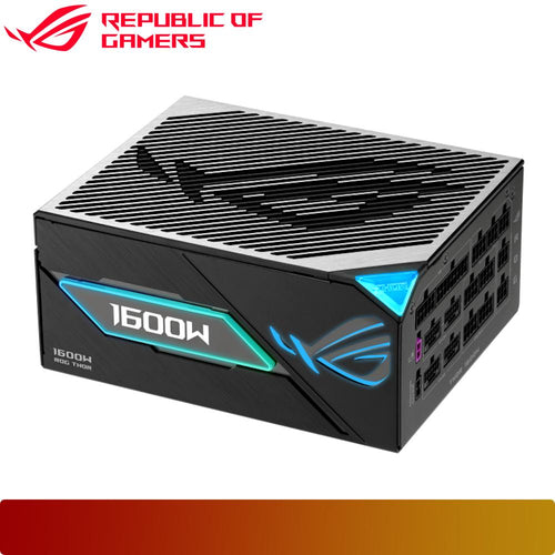 ASUS ROG Thor 1600W Titanium III EVO (ROG Equalizer)