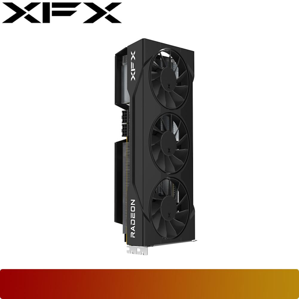 XFX Swift AMD Radeon RX 9070 GRE Triple Fan Gaming Edition