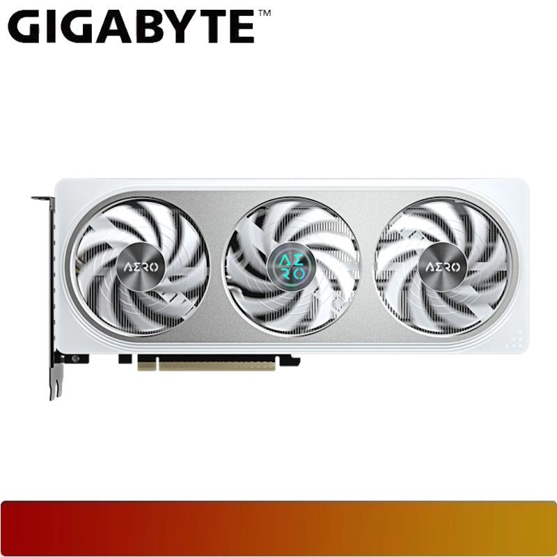GIGABYTE GeForce RTX 5060 AERO OC 8G