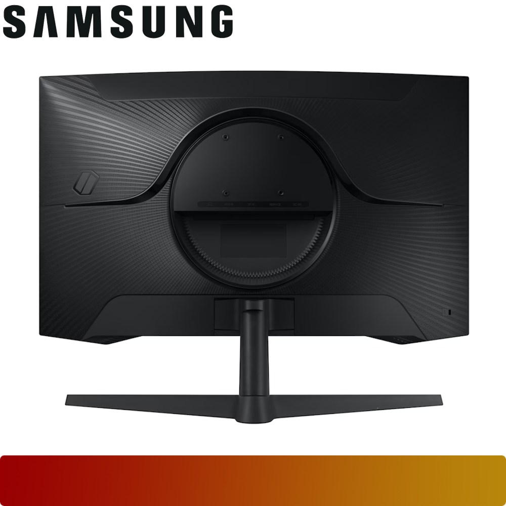 SAMSUNG 27" Odyssey G5 G55C QHD 165Hz Curved Gaming Monitor