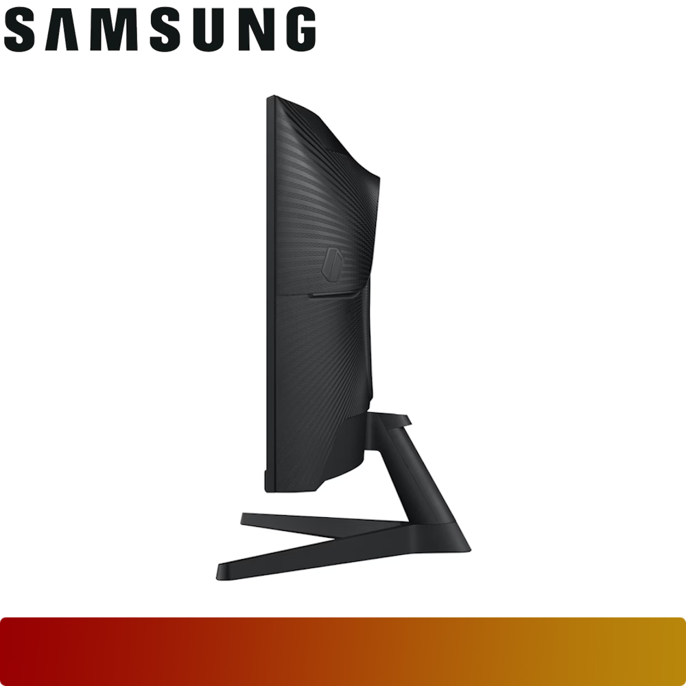 SAMSUNG 27" Odyssey G5 G55C QHD 165Hz Curved Gaming Monitor