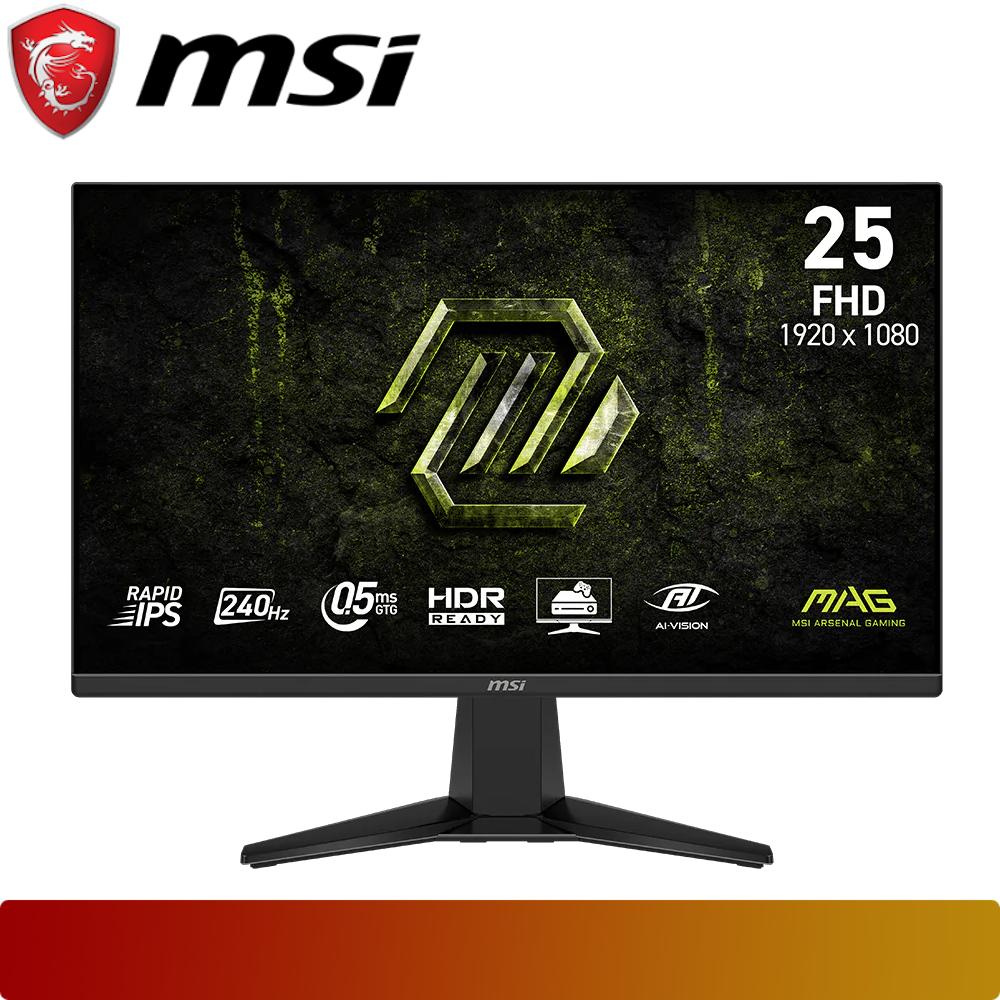 MSI MAG 255F X24