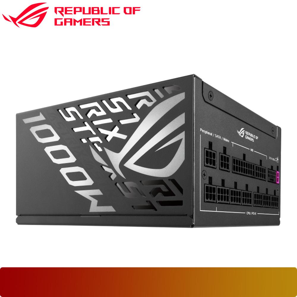 ASUS ROG STRIX 1000W Platinum (ROG EQUALIZER)