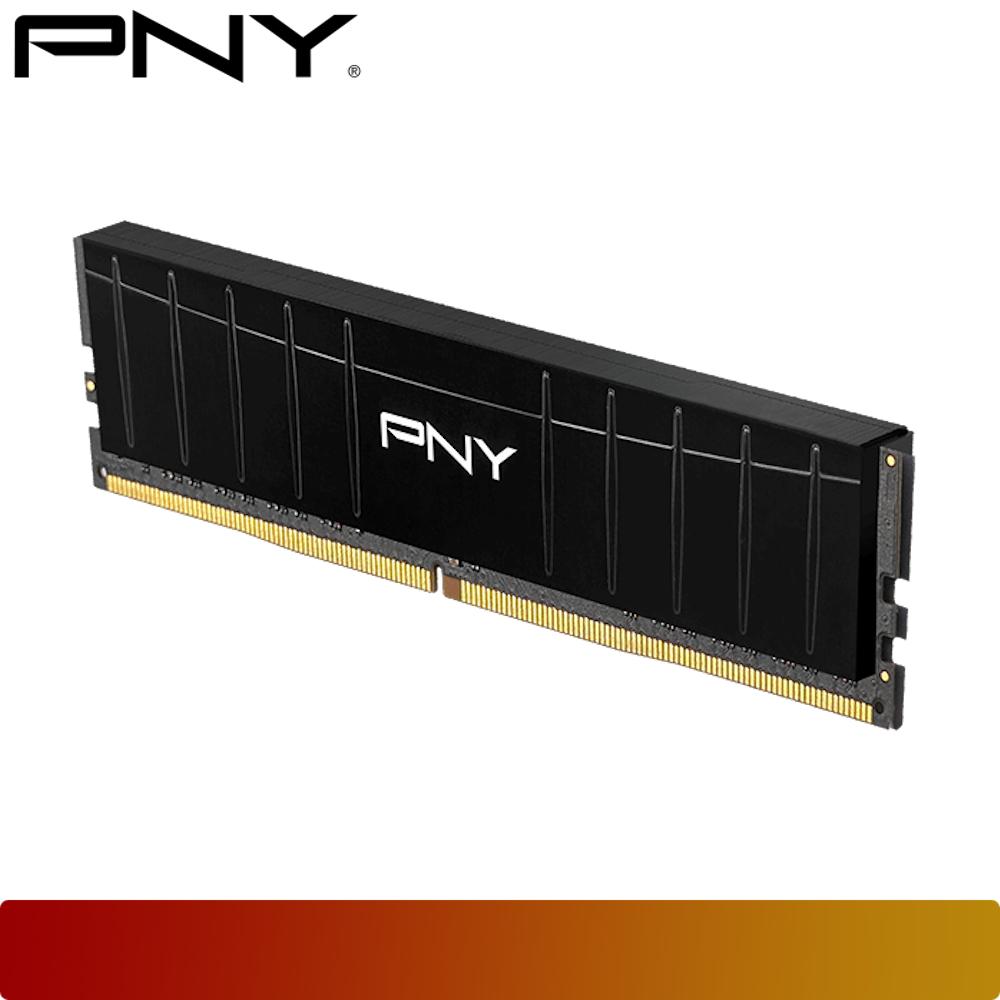 PNY MD8GD4320016LP 8GB (1x8GB) DDR4 3200MHz CL16 Black
