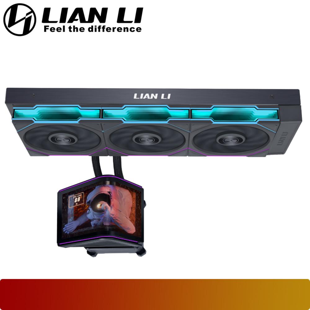 LIAN LI HydroShift II OLED Curved 360TL