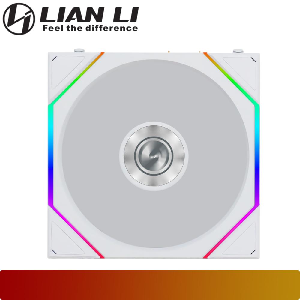 LIAN LI UNI FAN TL FLEX 120 Single Pack Reverse Blade