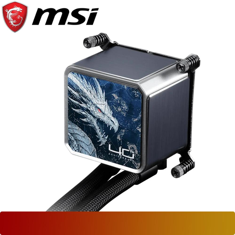MSI MEG CORELIQUID E15 DRACO EPIC EDITION