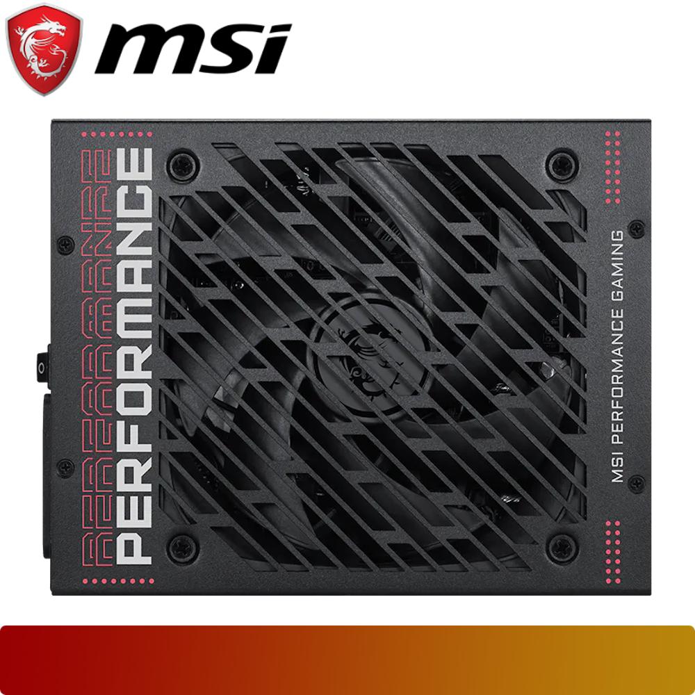 MSI MPG Ai1600TS PCIE5