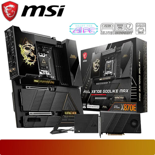 MSI MEG X870E GODLIKE MAX