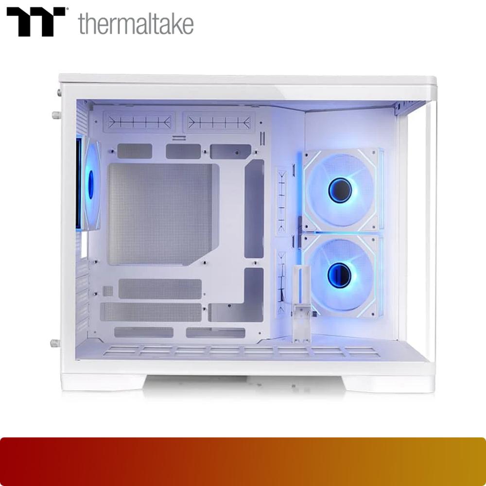THERMALTAKE Arcus 280 TG ARGB Micro Tower Chassis