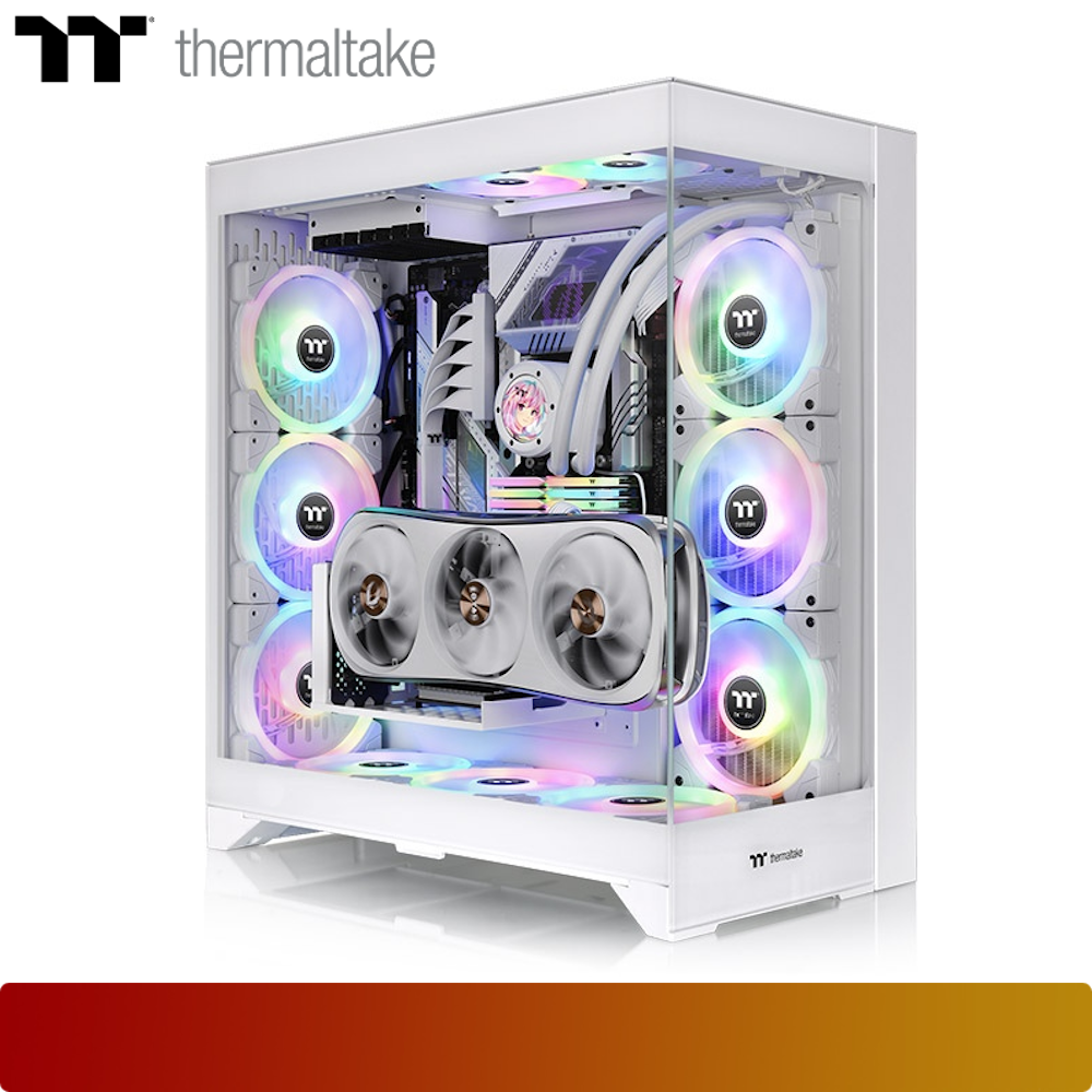 THERMALTAKE CTE E660 MX Mid Tower Chassis