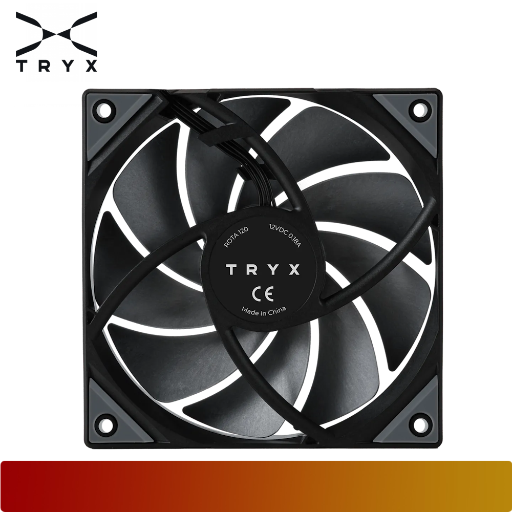 TRYX ROTA PRO 120mm Fan