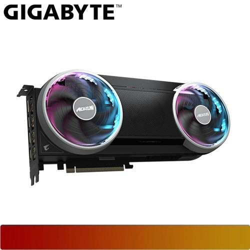 GIGABYTE AORUS GeForce RTX 5070 INFINITY 12G