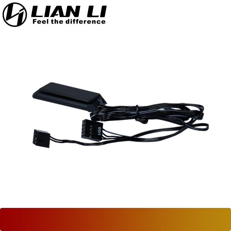 LIAN LI UNI FAN SL Wireless LCD 120 Single Pack