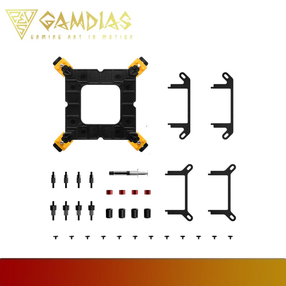 GAMDIAS AURA GL360 LCD