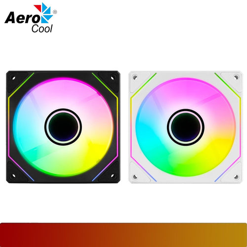 AEROCOOL Phantom M-3 Reverse ARGB PWM Fan
