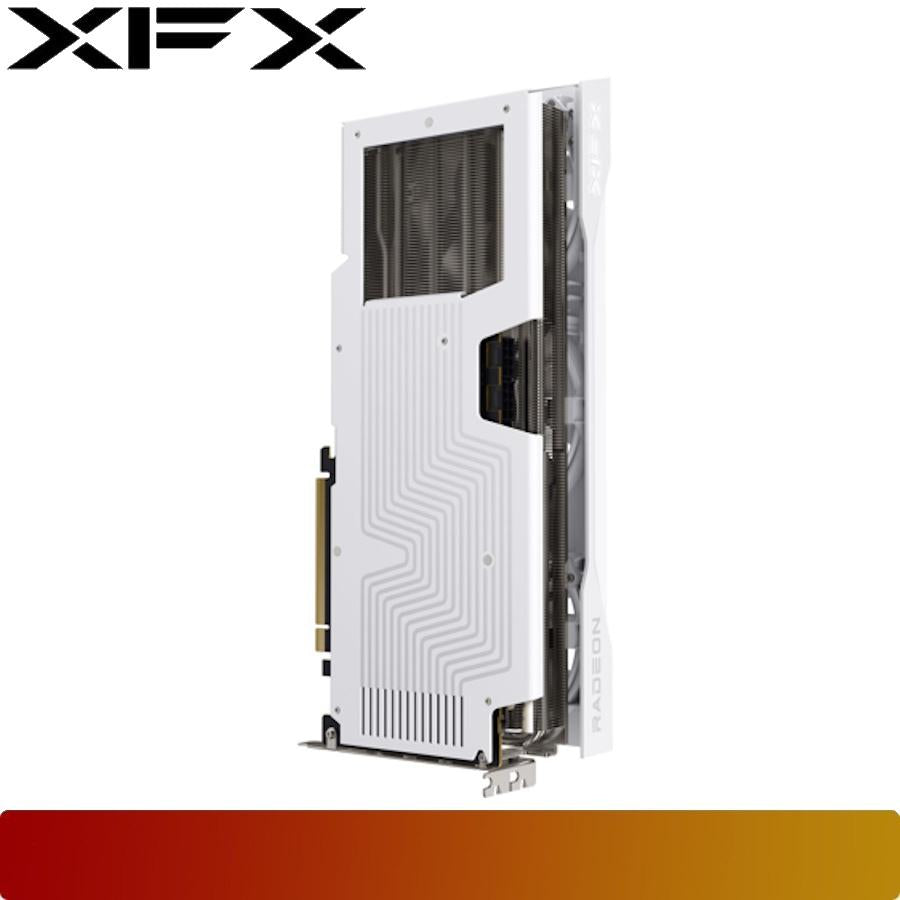 XFX Swift AMD Radeon RX 9070 XT 16GB GDDR6 White Triple Fan Gaming Edition