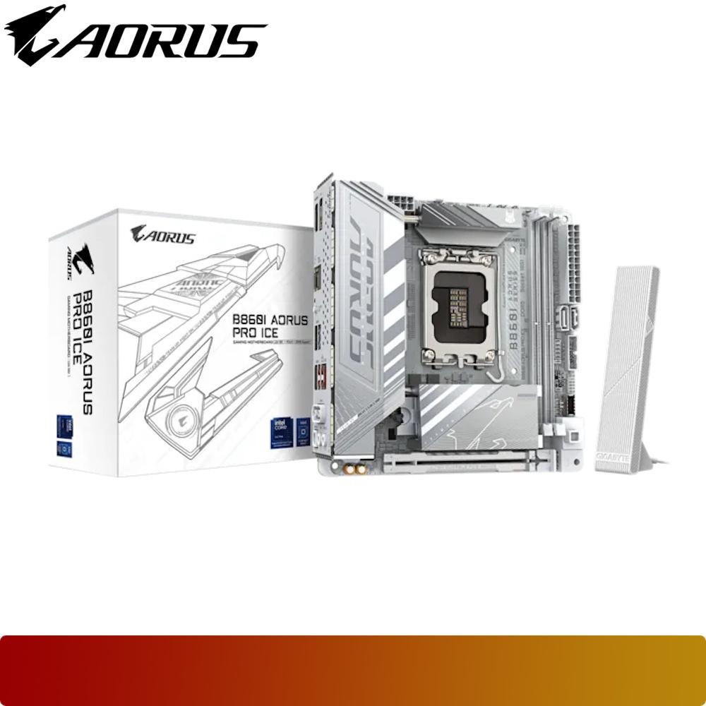 GIGABYTE B860I AORUS PRO ICE