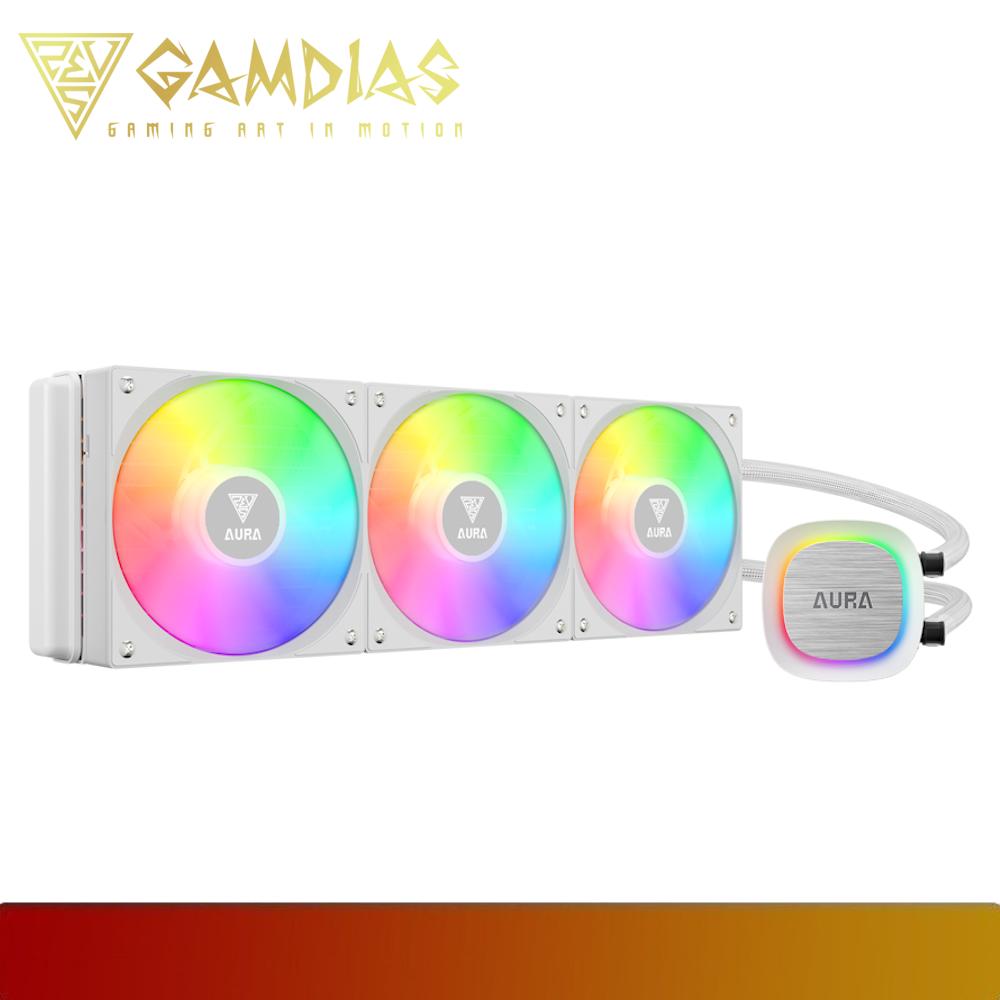 GAMDIAS AURA GL360 V2 ARGB