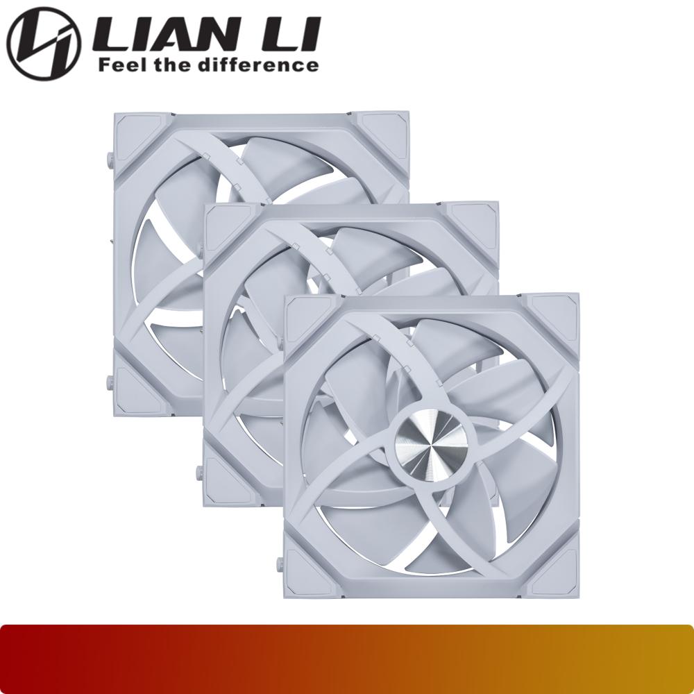 LIAN LI UNI FAN SL FLEX 120 Triple Pack