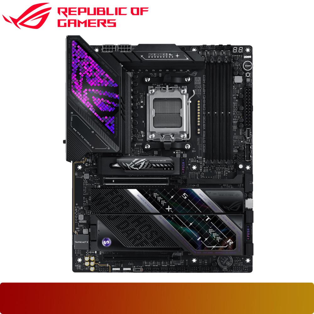 ASUS ROG STRIX X870E-E GAMING WIFI7 NEO