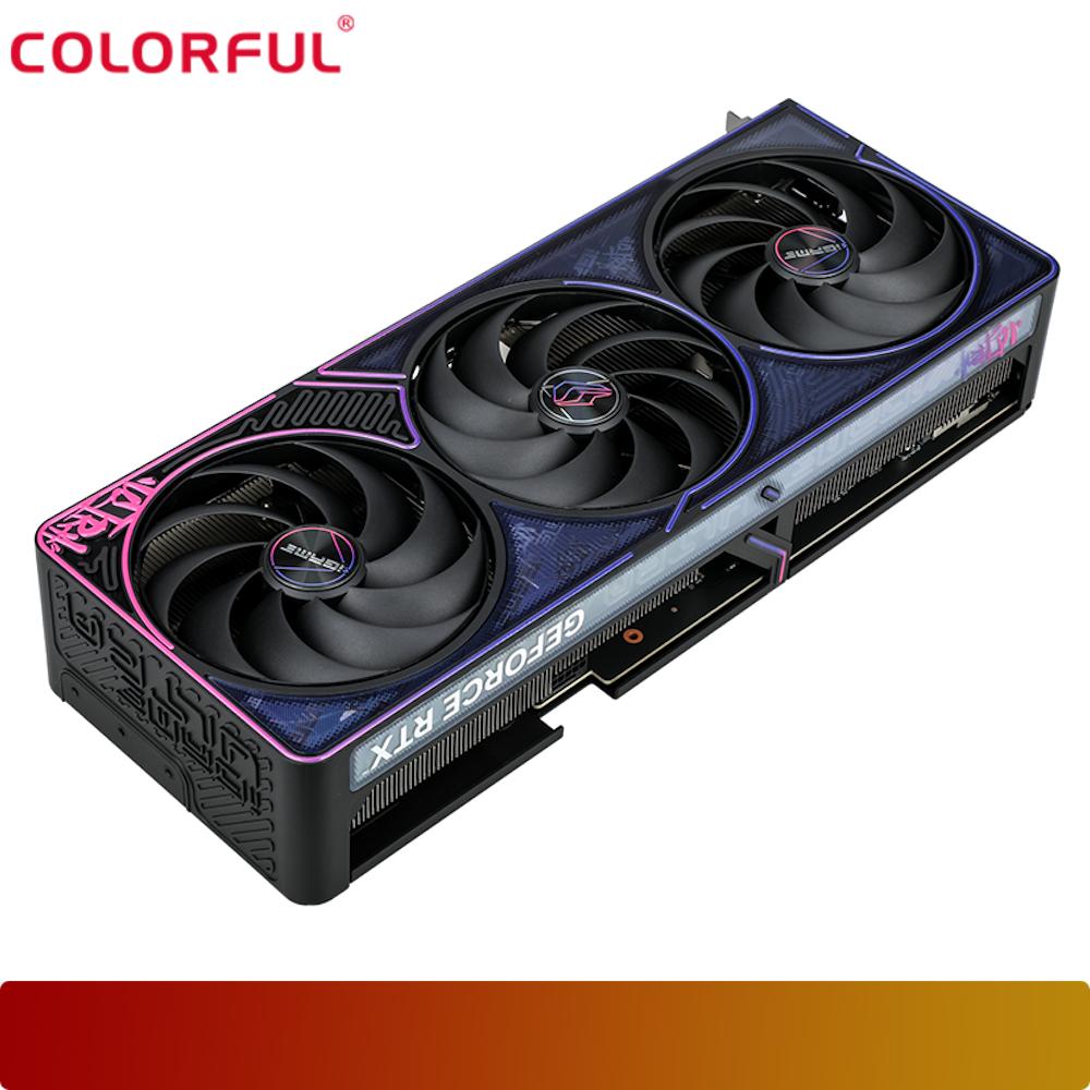 COLORFUL iGame GeForce RTX 5080 Ultra OC 16GB-V