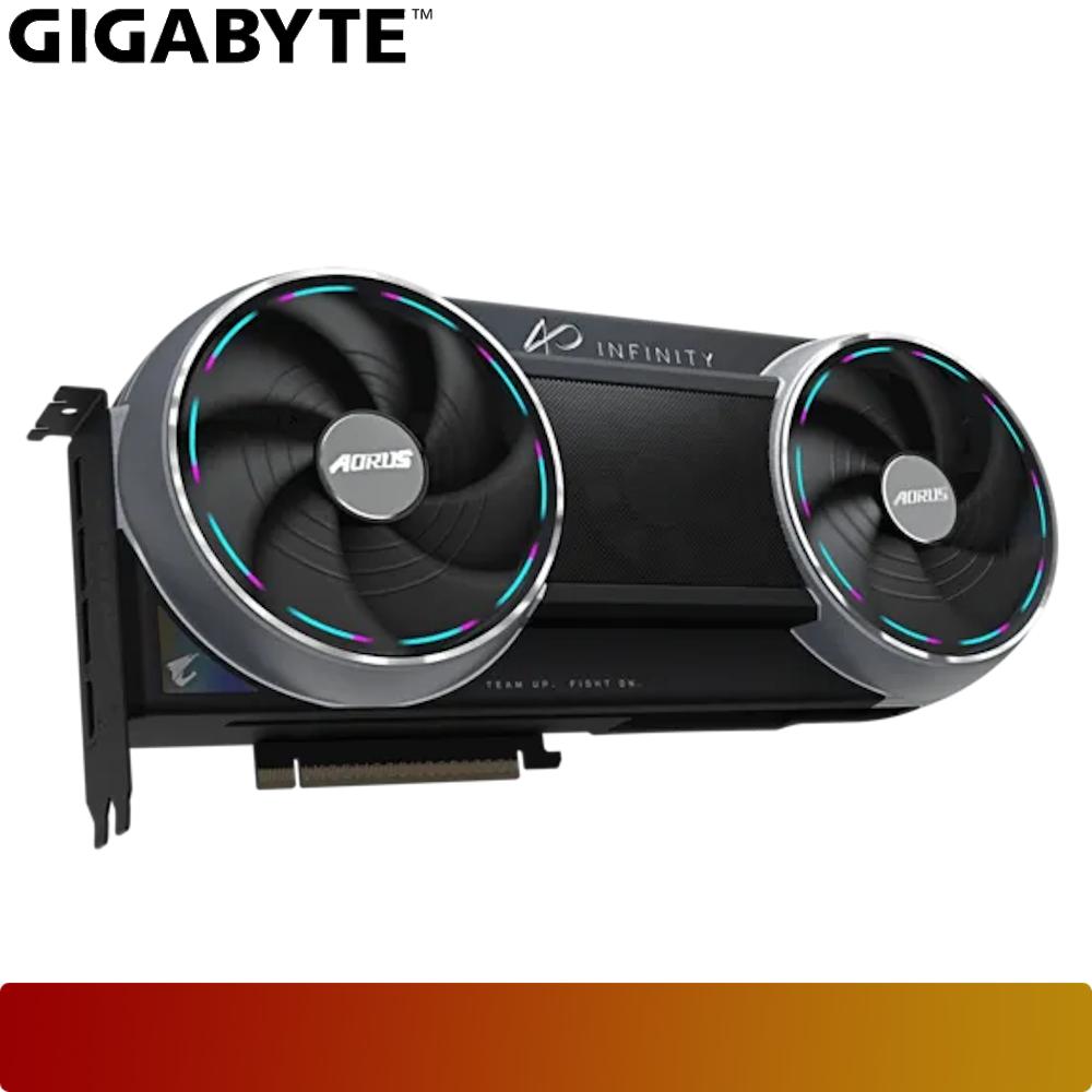 GIGABYTE AORUS GeForce RTX 5090 INFINITY 32G