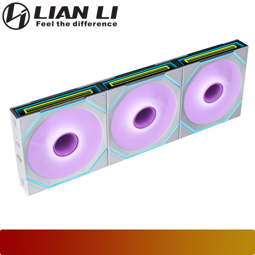LIAN LI UNI FAN SL-INF FLEX 120 Triple Pack