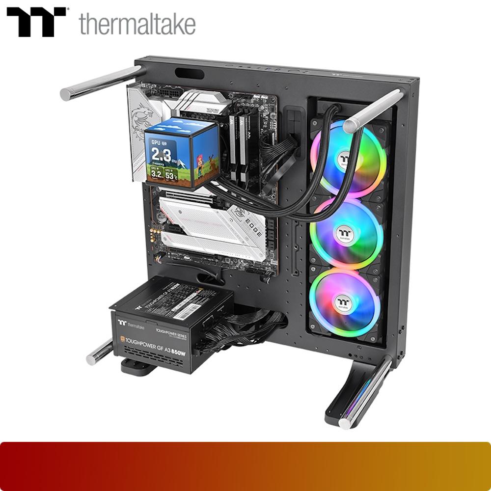 THERMALTAKE MINECUBE 360 Ultra ARGB Sync AIO Liquid Cooler