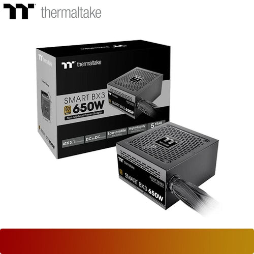 THERMALTAKE Smart BX3 Bronze 650W
