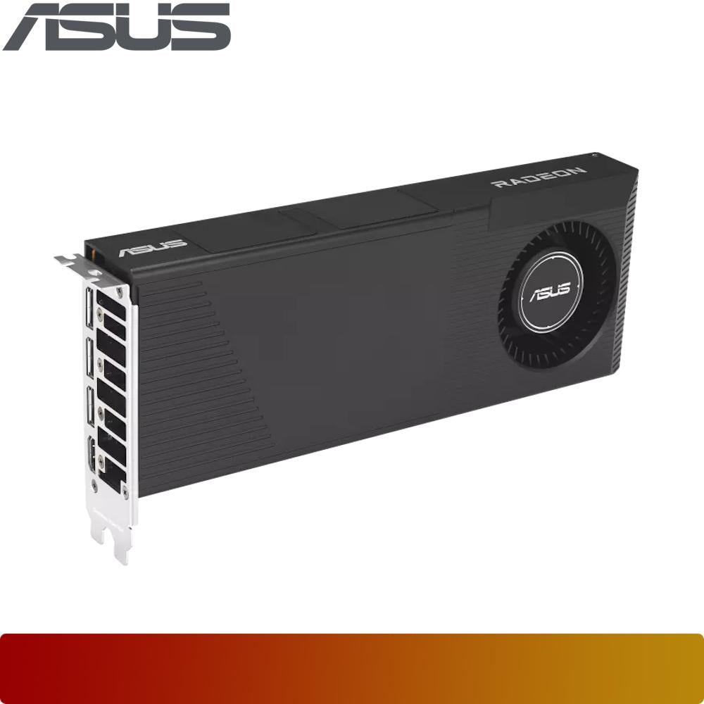 ASUS TURBO Radeon AI PRO R9700 32GB GDDR6