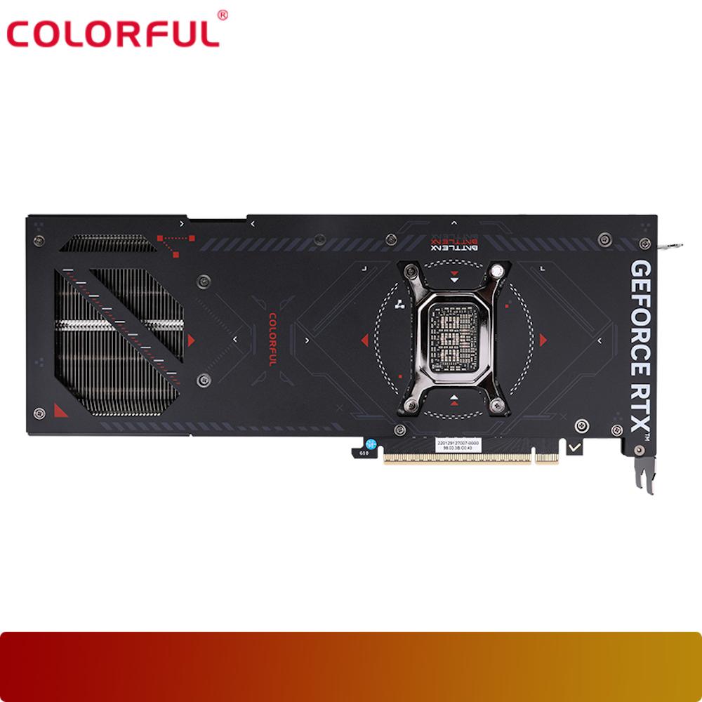 COLORFUL GeForce RTX 5070 Ti Battle AX SFF 16GB-V