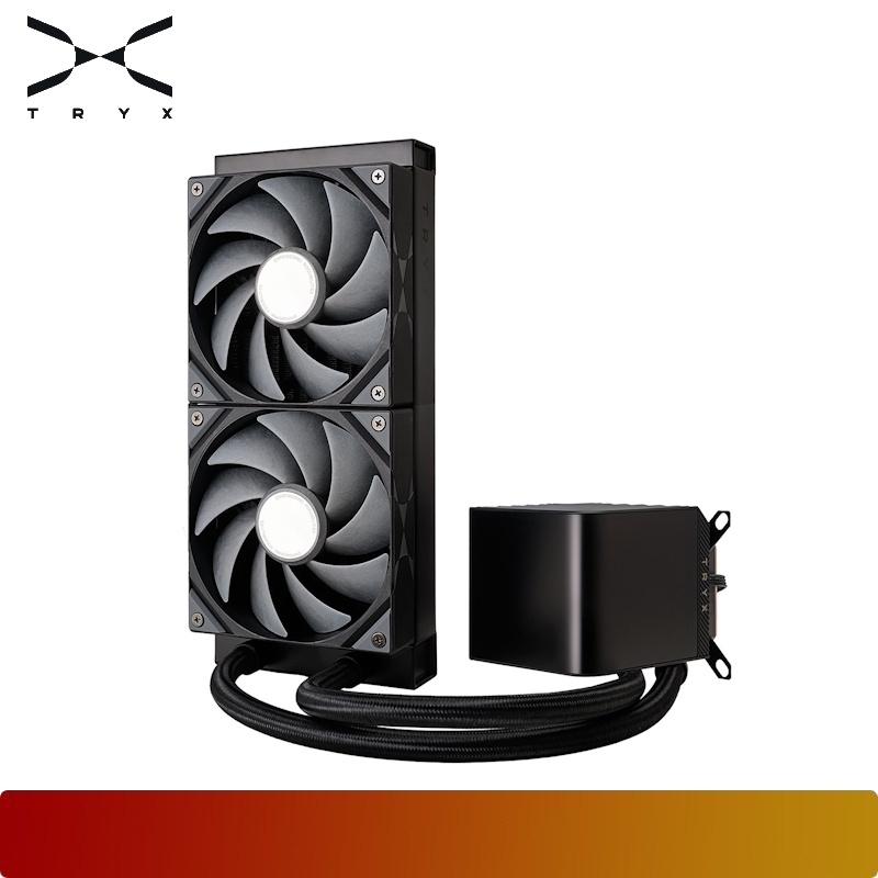 TRYX PANORAMA 240mm Liquid Cooler