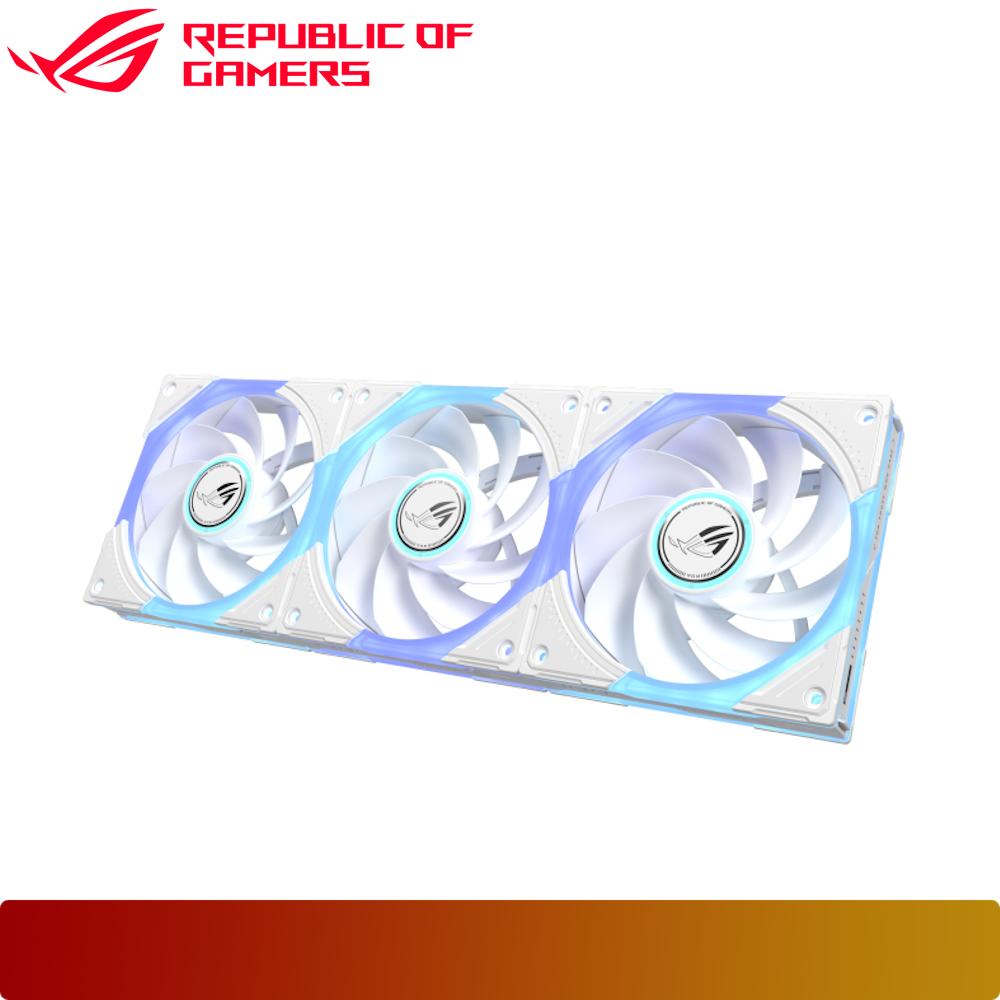 ASUS ROG Eurux GR120 ARGB Reverse Fan Triple Pack