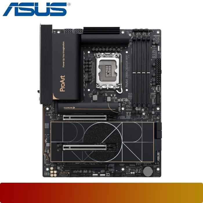 ASUS ProArt Z890-CREATOR WIFI