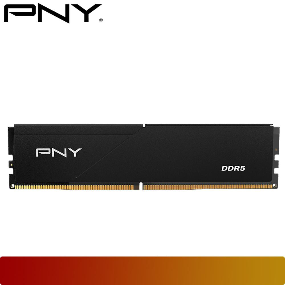 PNY MD16GSD5560046LP 16GB (1x16GB) DDR5 5600MHz CL46 - Black