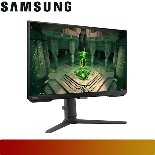 SAMSUNG 25" Odyssey G4 G40B FHD 240Hz Gaming Monitor