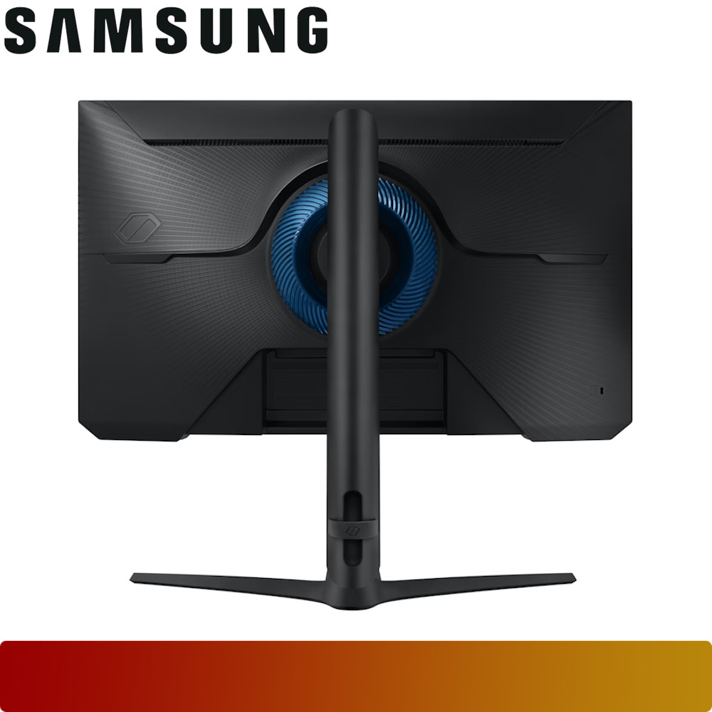 SAMSUNG 25" Odyssey G4 G40B FHD 240Hz Gaming Monitor