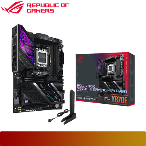 ASUS ROG STRIX X870E-E GAMING WIFI7 NEO