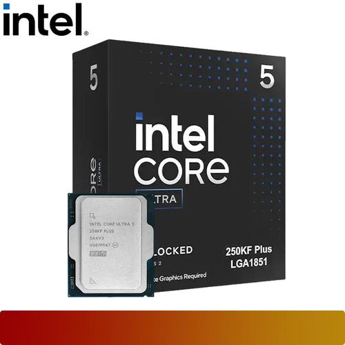 INTEL Core Ultra 5 processor 250KF Plus
