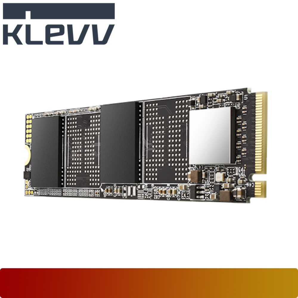 KLEVV CRAS C715 256GB M.2 NVMe PCIe Gen3x4 SSD