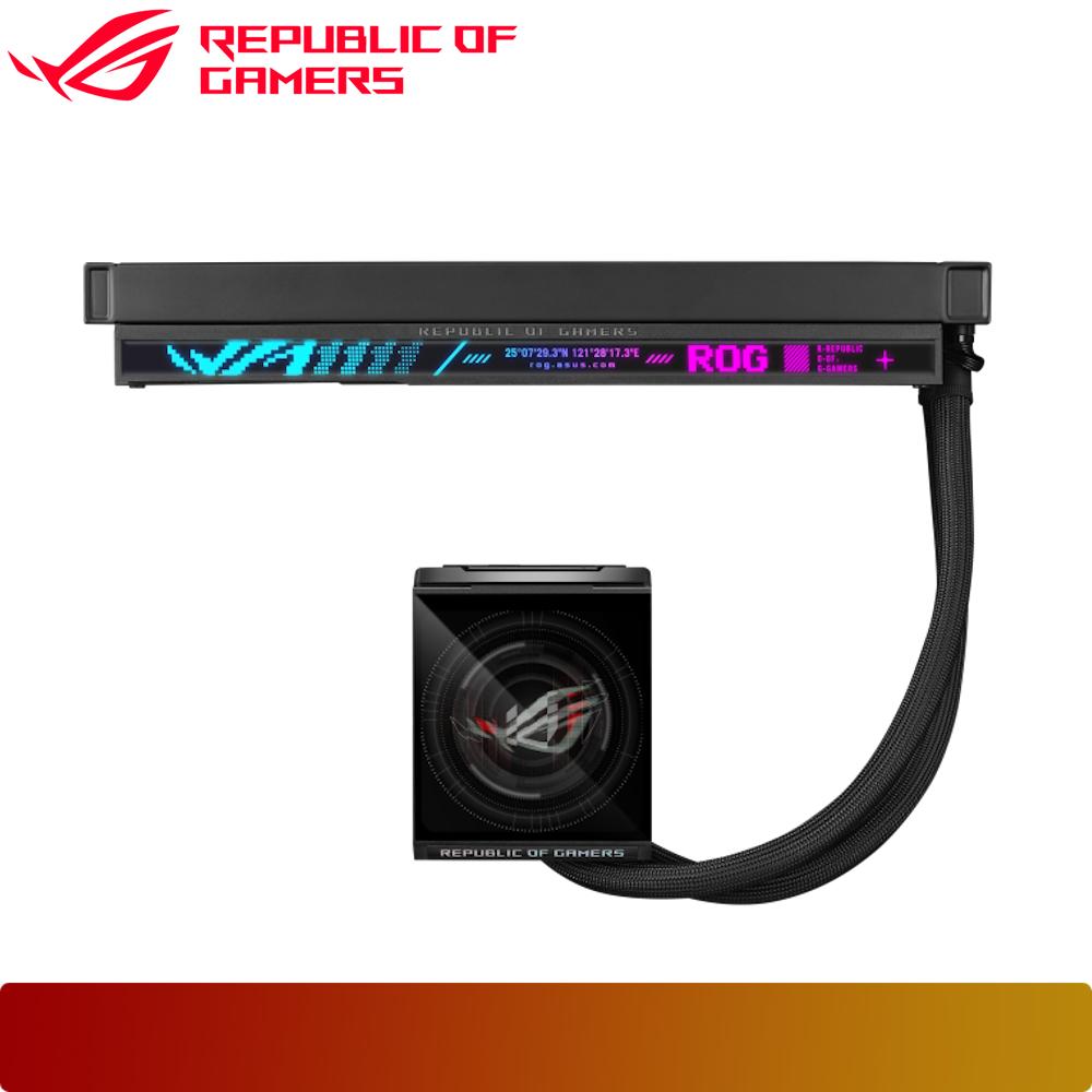 ASUS ROG Strix LC IV 360 ARGB LCD